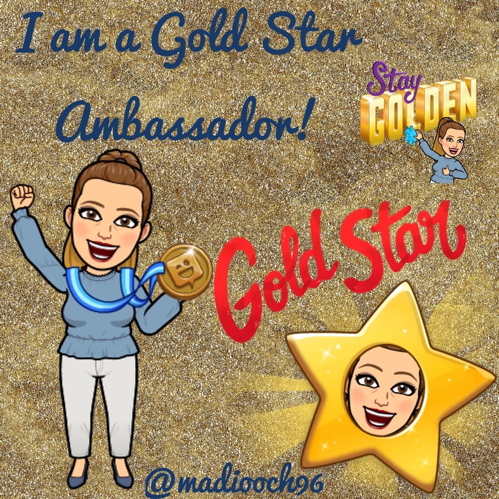 I’M A POSHMARK AMBASSADOR II !!!